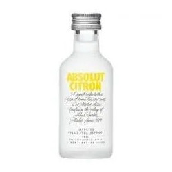Absolut Citron 5cl