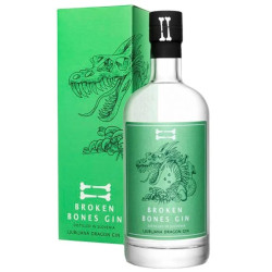 Gin Broken Bones Ljubljana Dragon 50cl