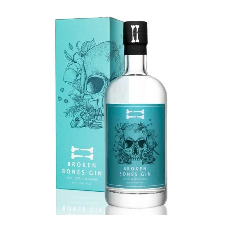 Gin Broken Bones Navy Strength 50cl