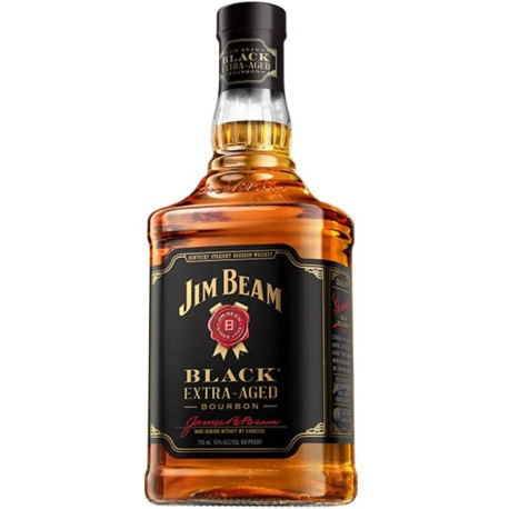 Jim Beam Black Extra Aged 1L