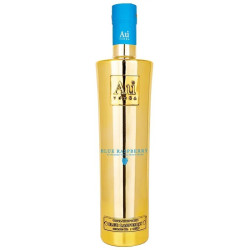 AU Blue Raspberry 70cl
