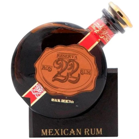 Prohibido Reserva 22 Years Old 70cl Prohibido Reserva 22 Years Old 70cl