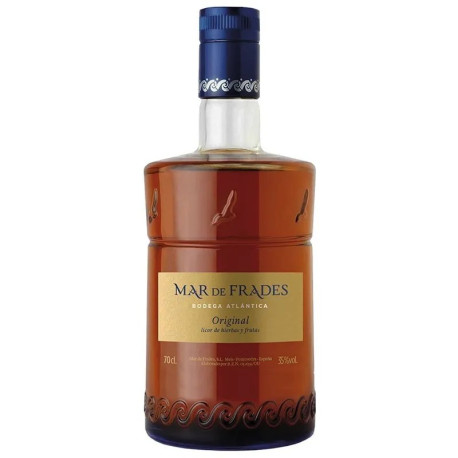 Mar de Frades Licor Hierbas y Frutas 70cl Mar de Frades Licor Hierbas y Frutas 70cl