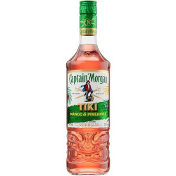 Captain Morgan Tiki Mango & Pineapple 70cl