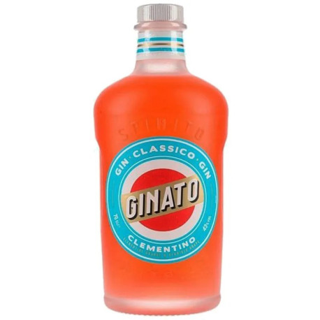 Gin Ginato Clementino Orange 70cl Gin Ginato Clementino Orange 70cl