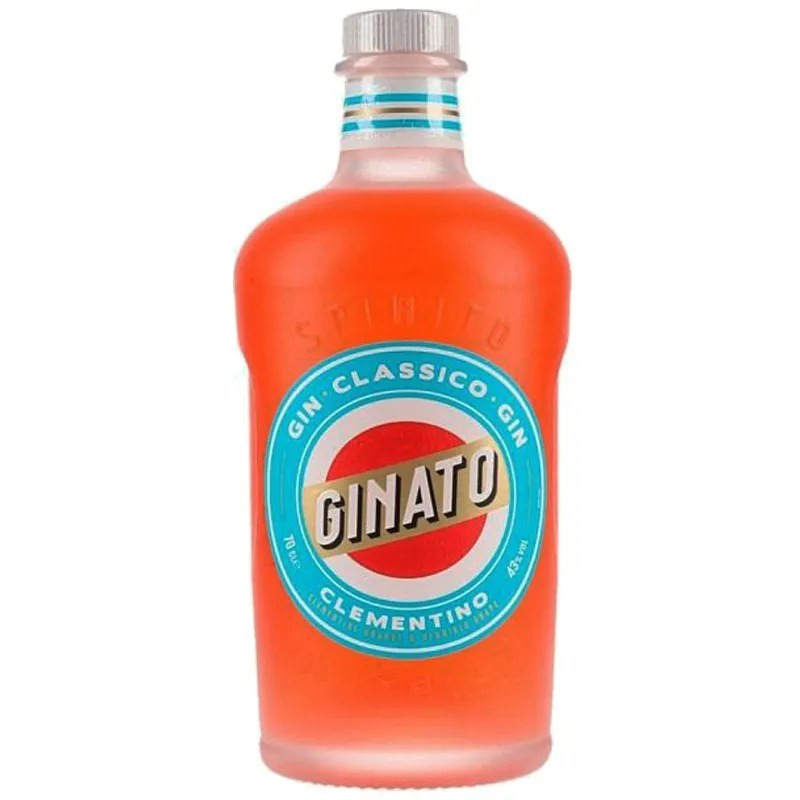 Gin Ginato Clementino Orange 70cl