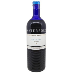 Waterford Single Malt Organic Gaia 1.1 70cl