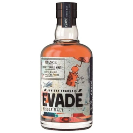 Evade Single Malt 70cl Evade Single Malt 70cl