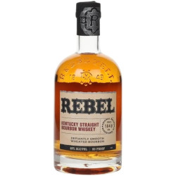 Rebel Yell Kentucky Straight Bourbon 70cl
