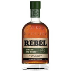 Rebel Yell Straight Rye 70cl