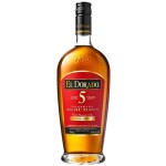 El Dorado Old Rum 5 Years Old 70cl