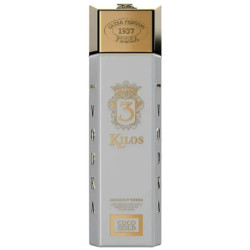 3 Kilos Coconut Gold 999.9 1L