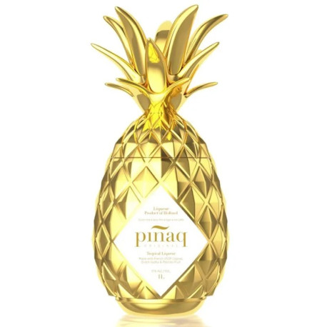 Piñaq Original Tropical Liqueur 1L