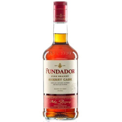 Fundador Sherry Cask 70cl