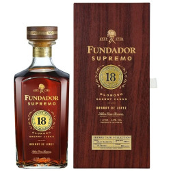 Fundador Supremo 18 Years Old 1L