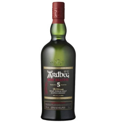 Ardbeg Wee Beastie Guaranteed 5 Years Old 70cl