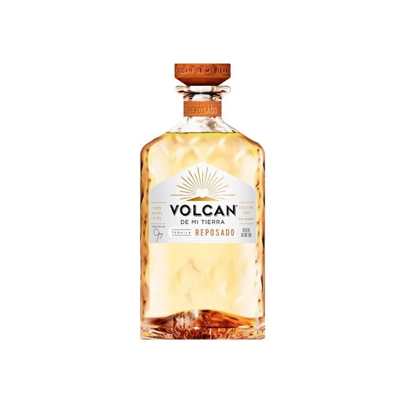 Volcan De Mi Tierra Reposado 70cl