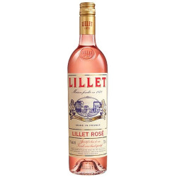 Lillet Rose 75cl
