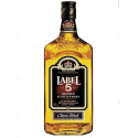 Label 5 Classic Black 1L
