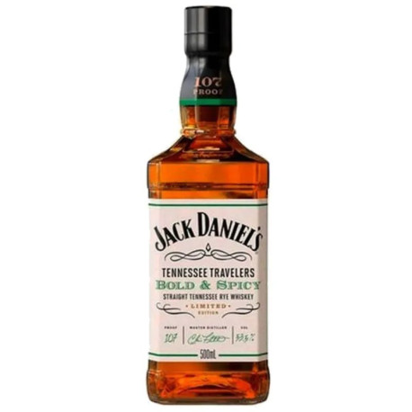 Jack Daniel's Tennessee Bold & Spicy 50cl Jack Daniel's Tennessee Bold & Spicy 50cl