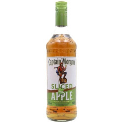 Captain Morgan Sliced Apple 70cl