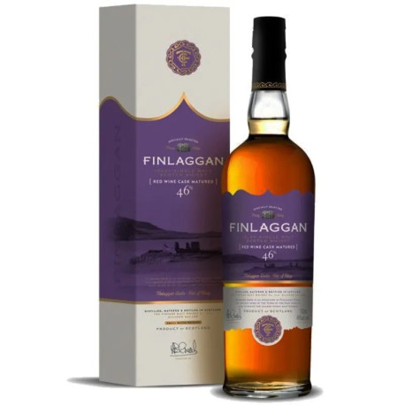 Finlaggan Red Wine Cask Matured 70cl Finlaggan Red Wine Cask Matured 70cl