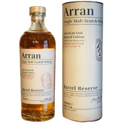 Arran Barrel Reserve 70cl