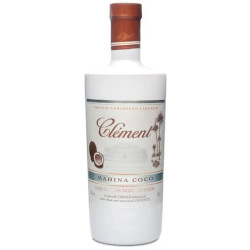 Clement Mahina Coco 70cl