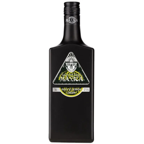 Crema Tequila Maxica Salt & Lemon 70cl Crema Tequila Maxica Salt & Lemon 70cl