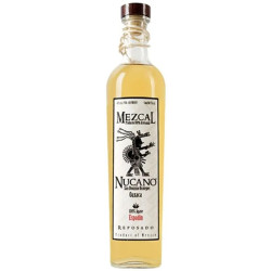 Mezcal Nucano Espadin Reposado 70cl