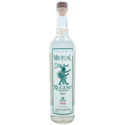 Mezcal Nucano Tobala Joven 70cl