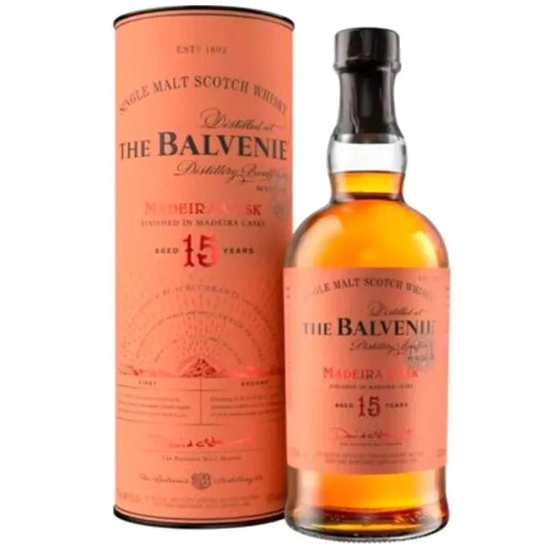 Balvenie 15 Years Old Madeira cask 70cl