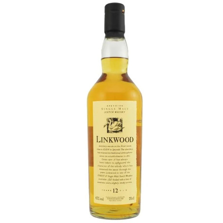Linkwood 12 Years Old 70cl Linkwood 12 Years Old 70cl