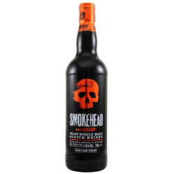 Smokehead Rebel 70cl