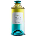 Gin Ukiyo Japanese Yuzu Citrus 70cl