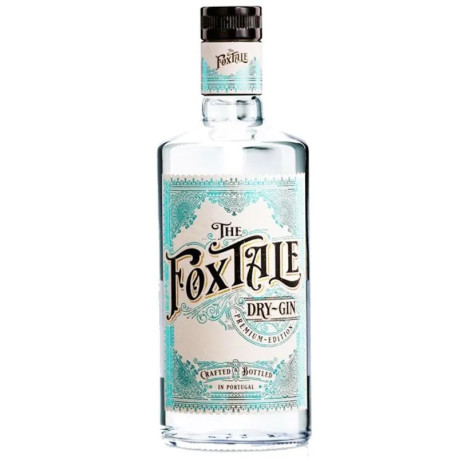 Gin The Foxtale Dry 70cl