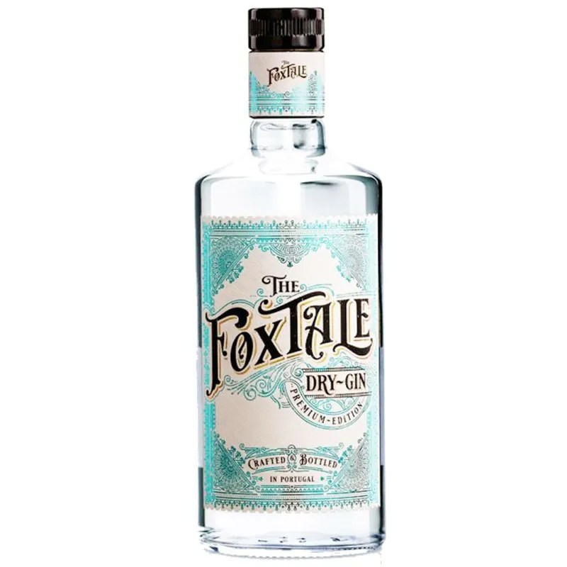 Gin The Foxtale Dry 70cl