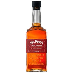 Jack Daniel's Bonded Triple Mash 70cl