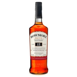 Bowmore 15 Years Old darkest 70cl