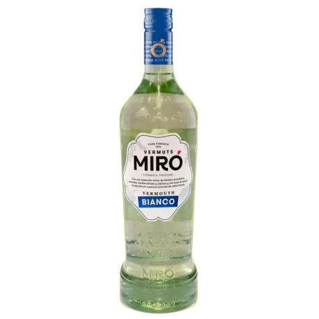 Vermut Miró Bianco 1L Vermut Miró Bianco 1L
