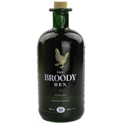 The Broody Hen 10 Years Old 70cl