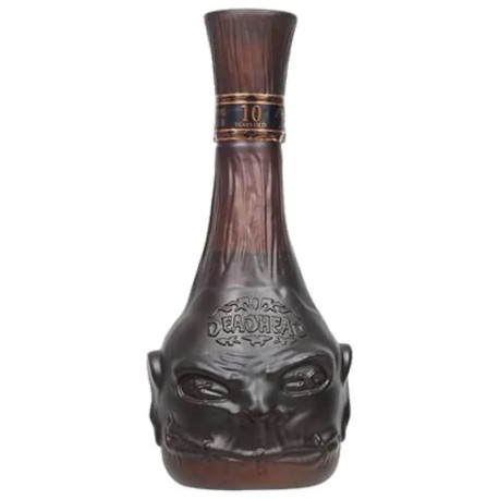 Deadhead Rum 10 Years Old 70cl Deadhead Rum 10 Years Old 70cl