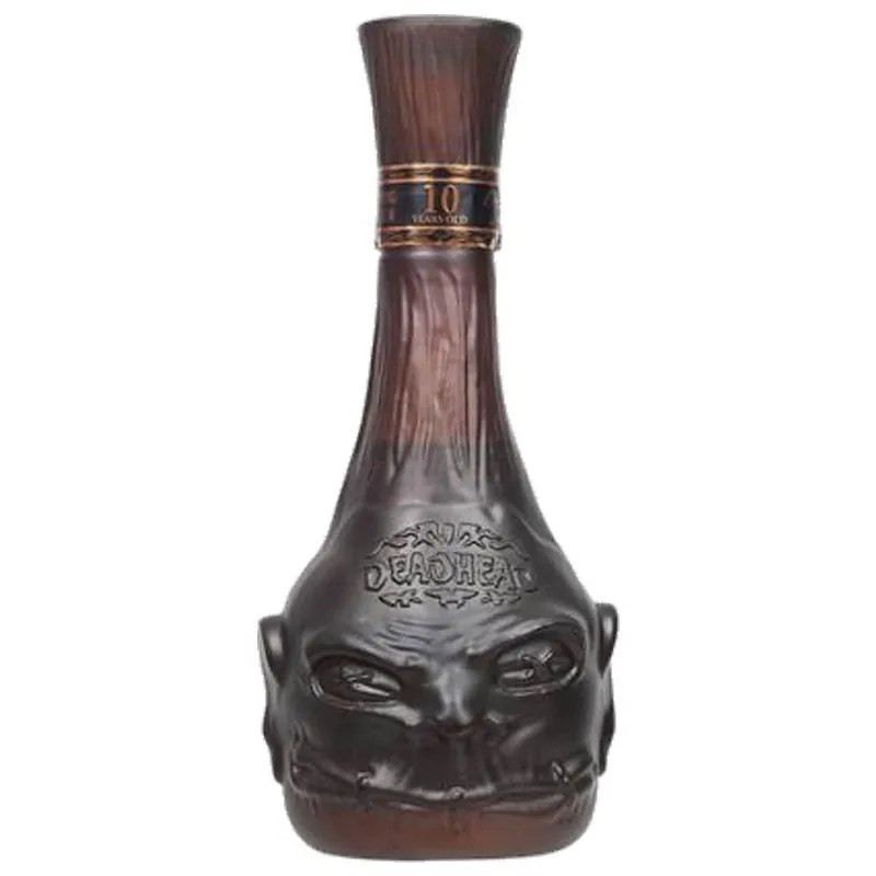 Deadhead Rum 10 Years Old 70cl