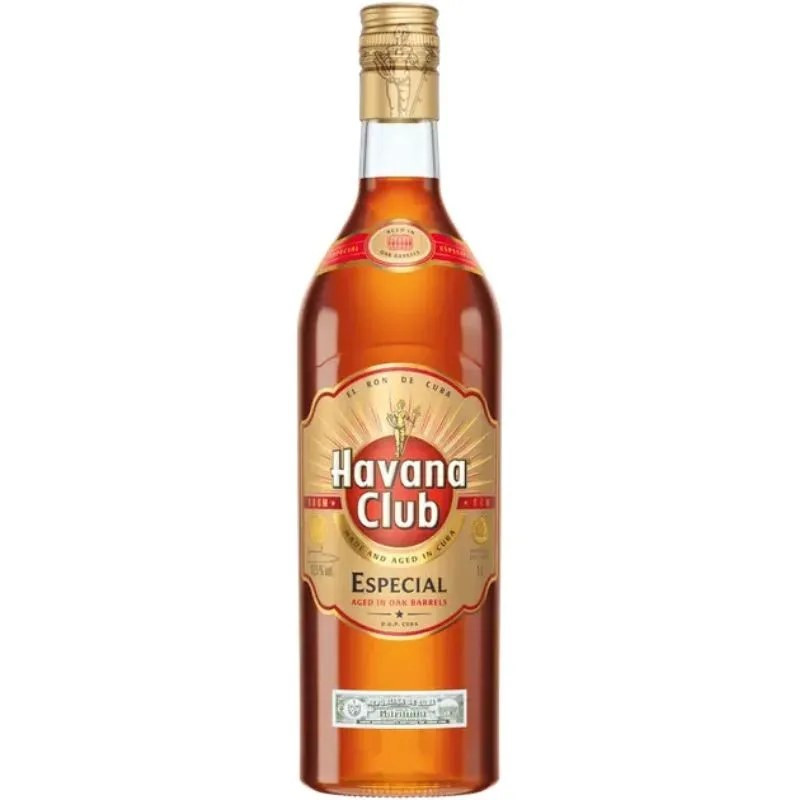 Havana Club Añejo Especial 1L
