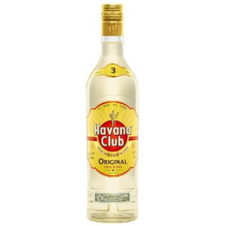 Havana Club 3 Years Old 1L