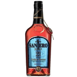 Santero Antigua Reserva 21 Years Old 70cl