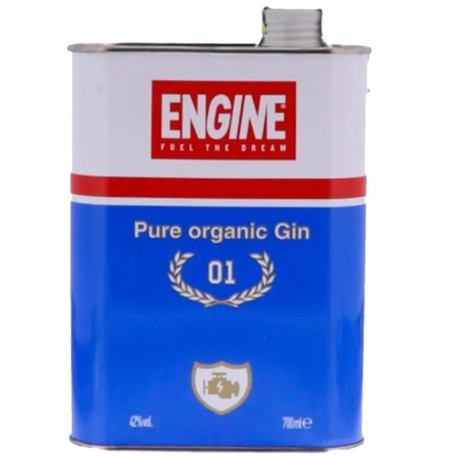 Gin Engine 70cl Gin Engine 70cl