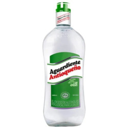 Antioqueño Verde Sin Azucar 1L