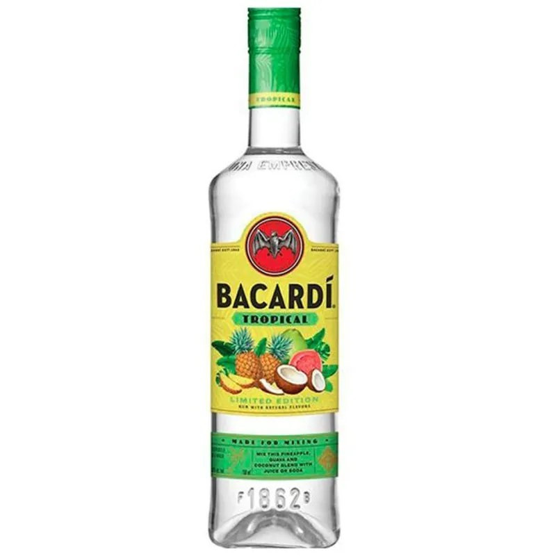 Bacardi Tropical 70cl