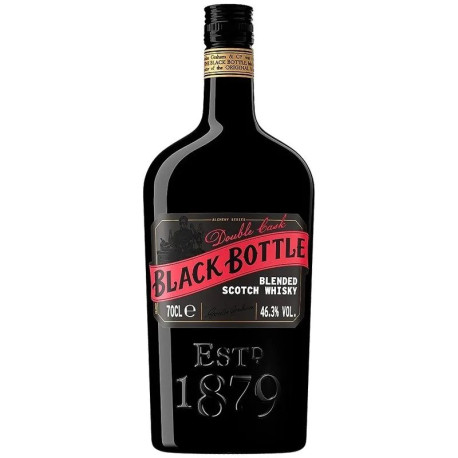 Black Bottle Double Cask 70cl